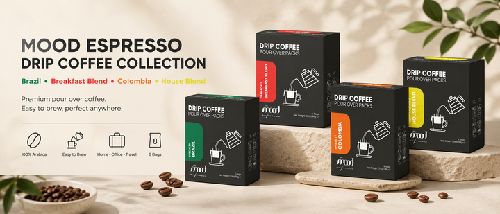 Drip Coffee