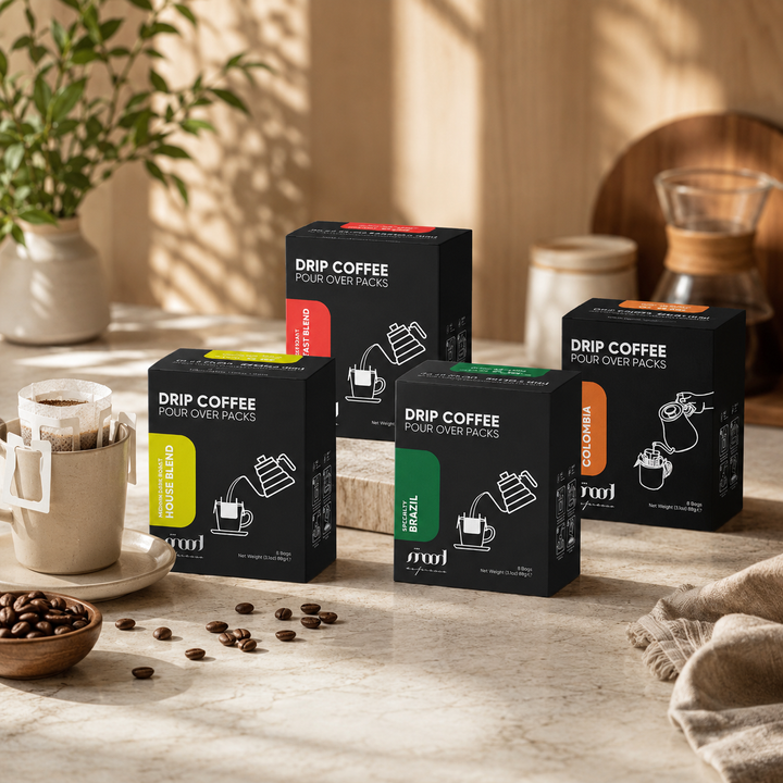 Drip Coffee