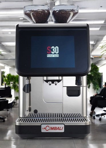 LaCimbali S30 automatic coffee machine