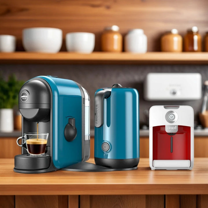 Coffee Capsule Machine