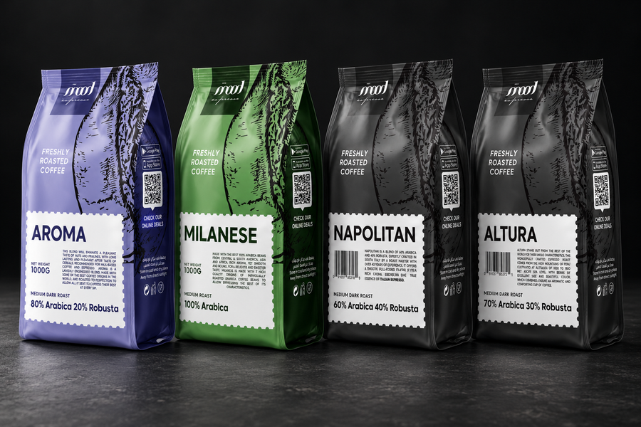 Coffee beans