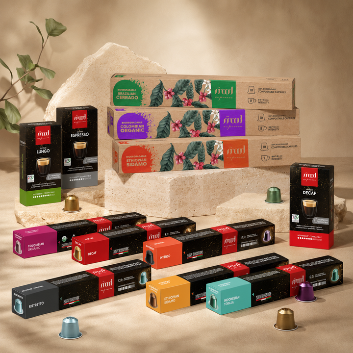 Coffee Capsules