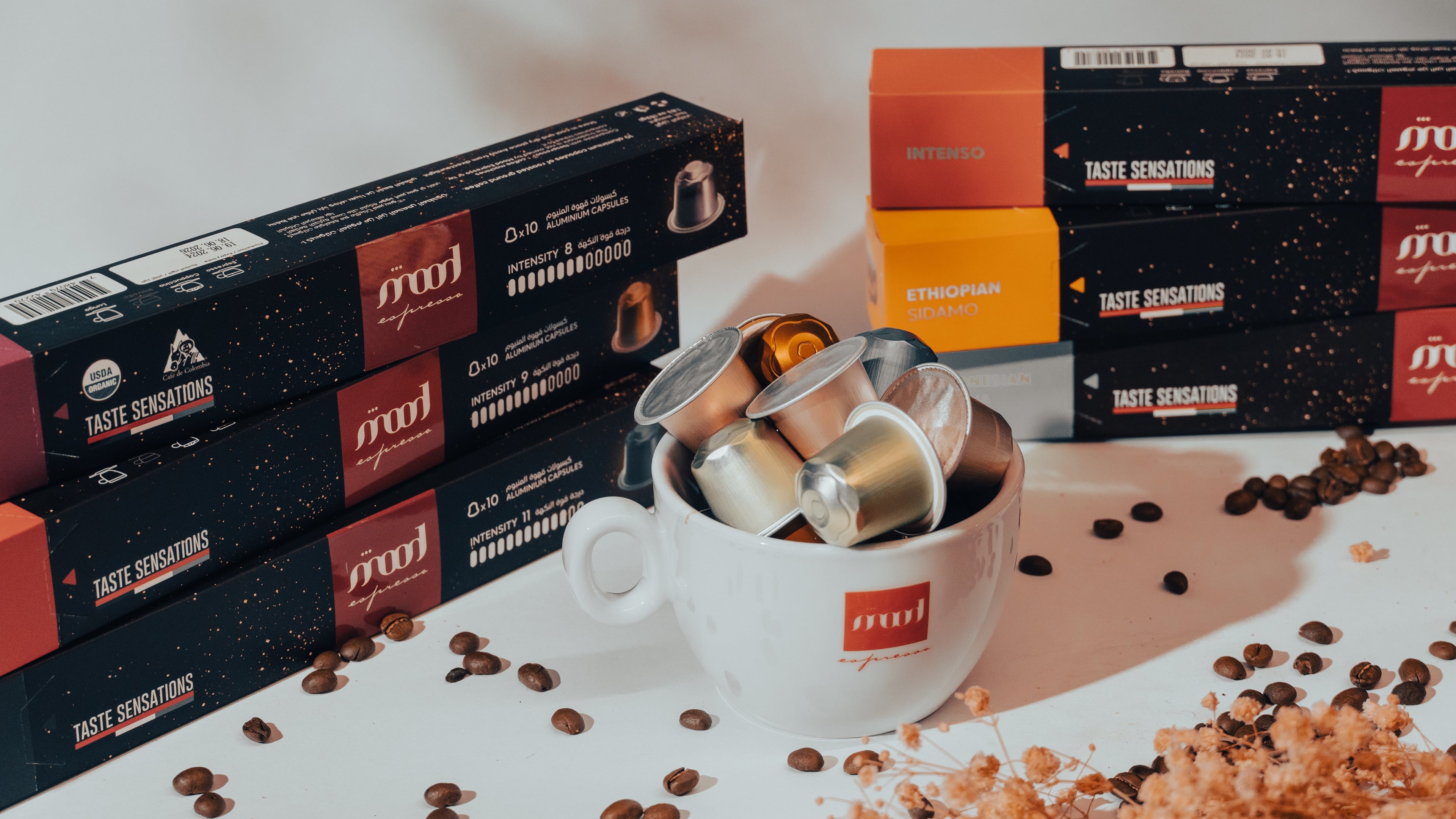 Mood Espresso_Coffee Capsules & Pods_UAE_coffee roastery