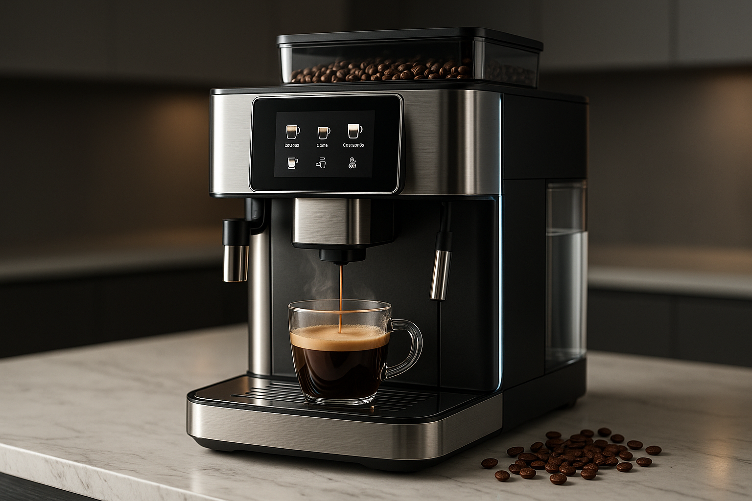 Automatic Coffee Machines