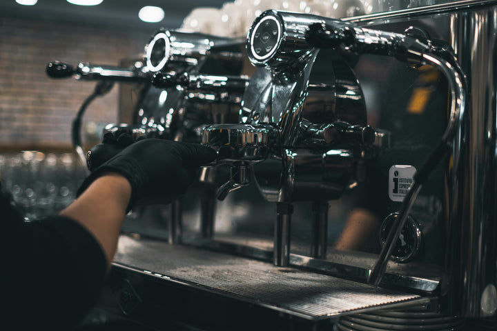 Coffee Machines in UAE – La Cimbali, Casadio, Saeco & More