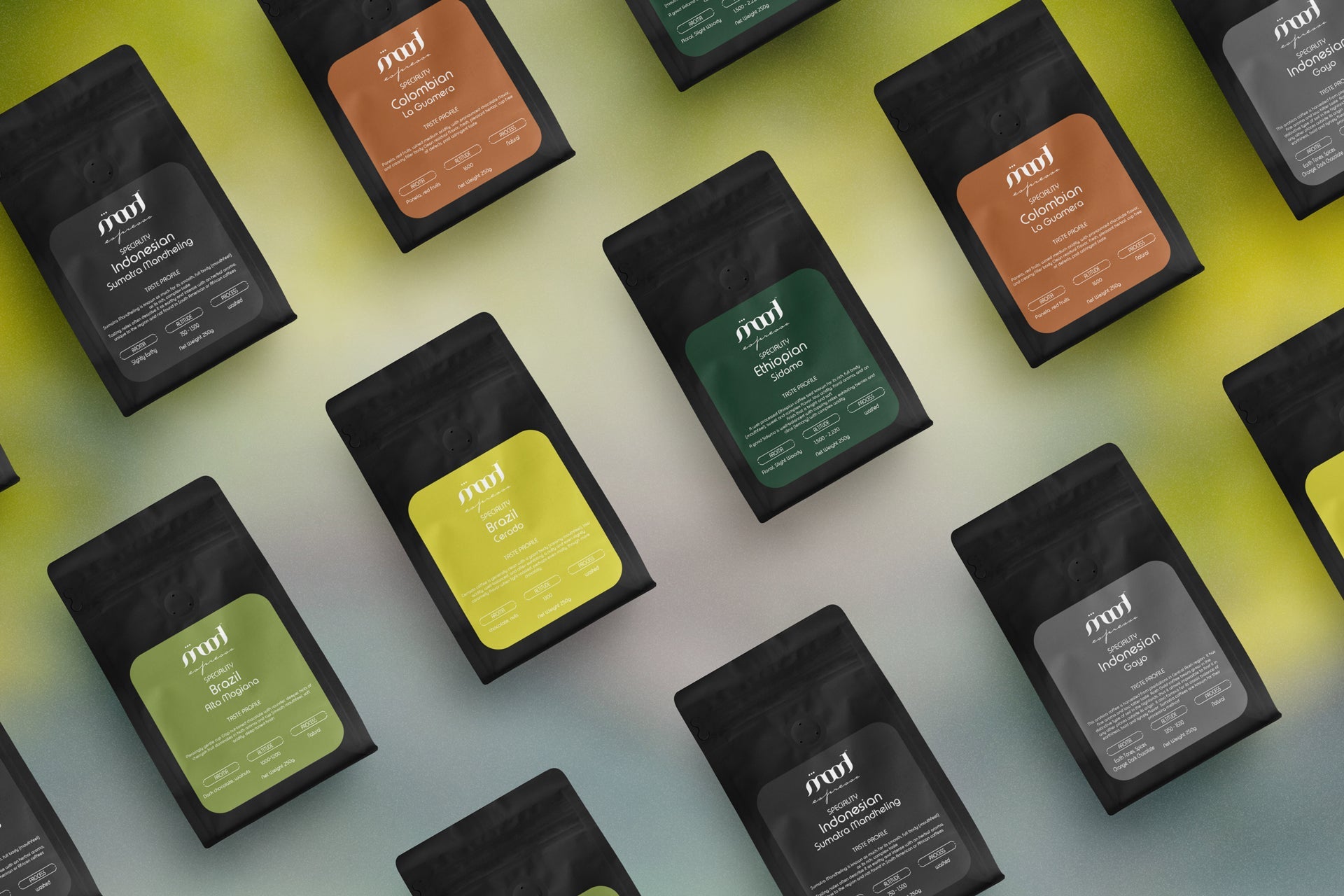 Single Origin Coffee Beans