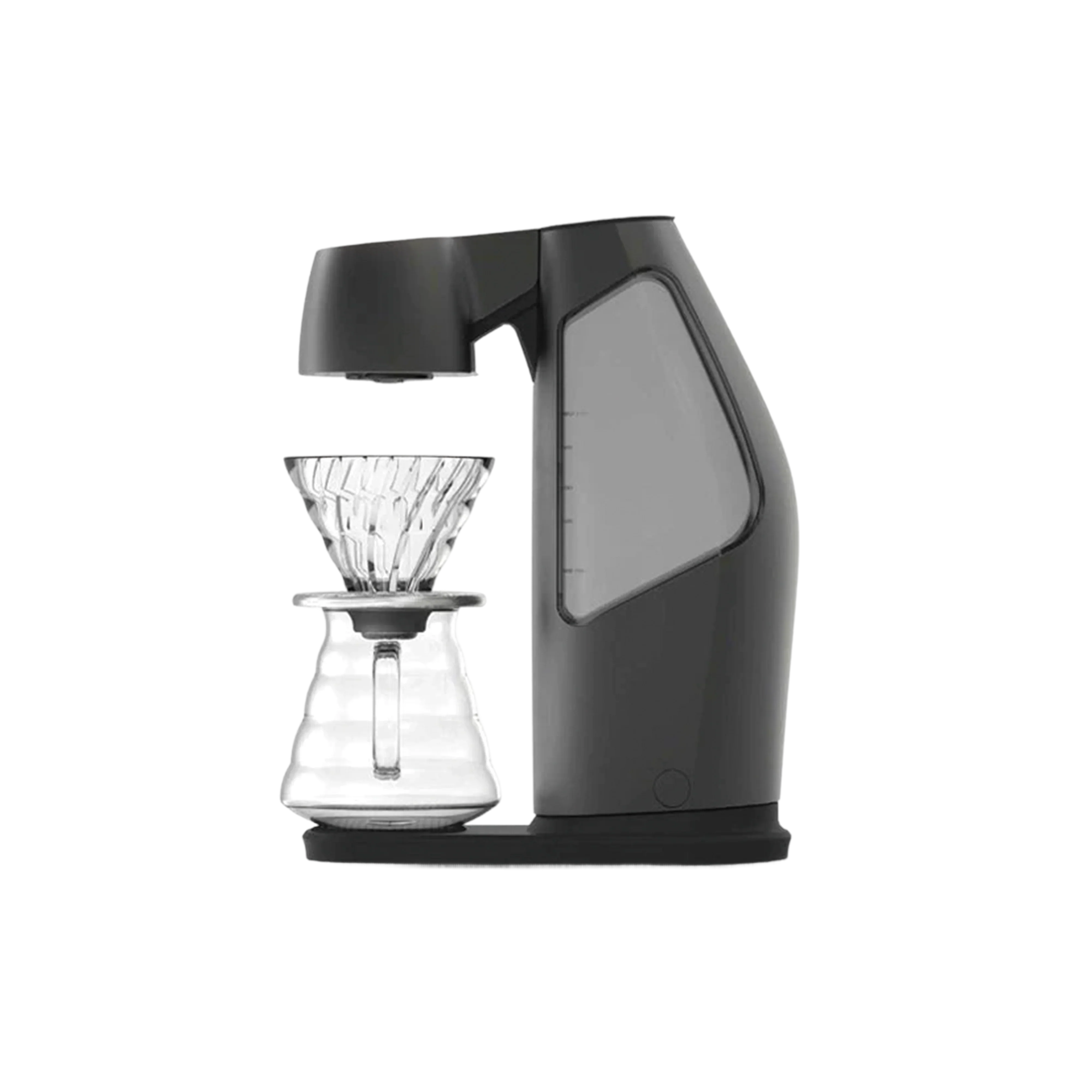 HIROIA Samantha V60 Smart Brewer – Automatic Pour Over Coffee Machine