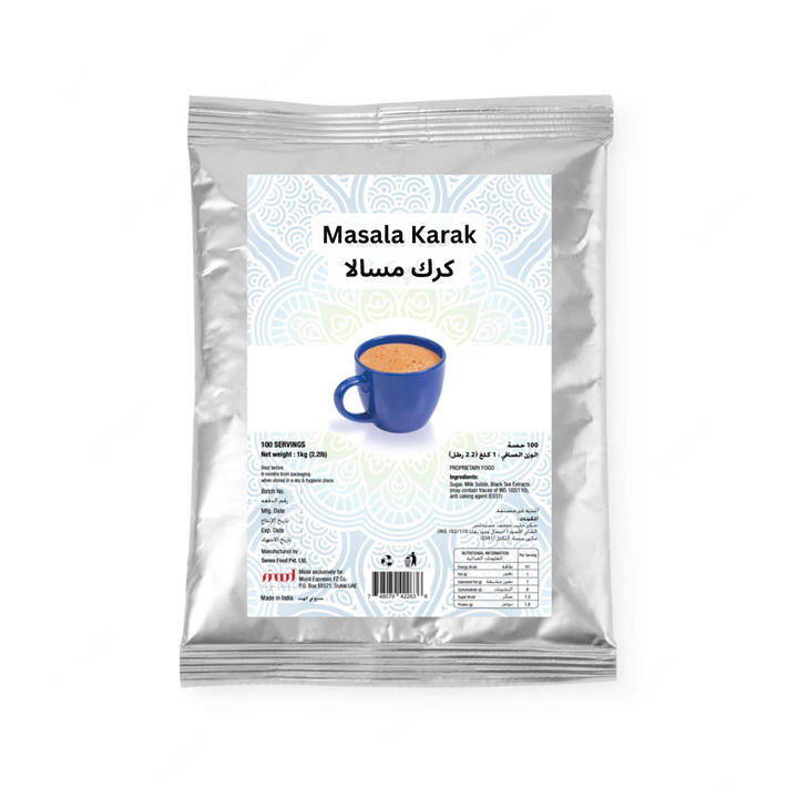 Masala Karak Tea Premix Powder, 100 Servings