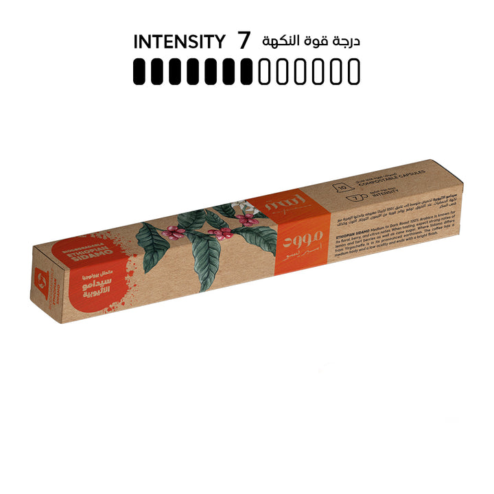 Biodegradable Holiday Pack: Nespresso Compatible Capsules, 90 Capsules