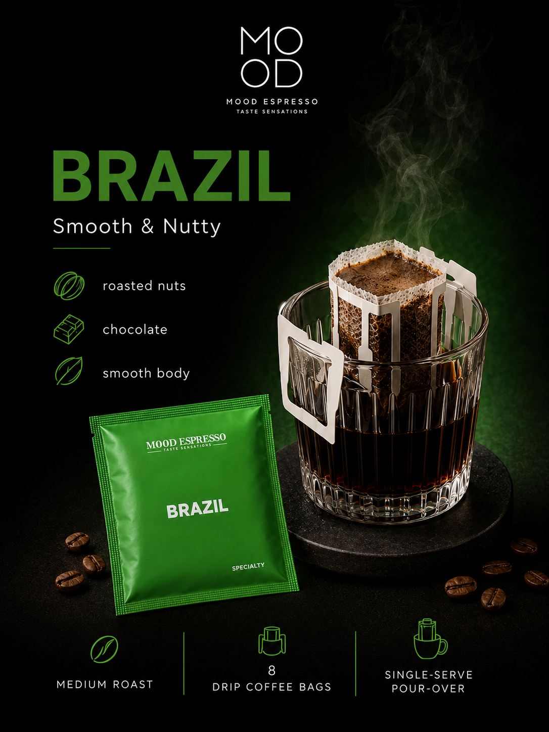 Brazil Drip Coffee
