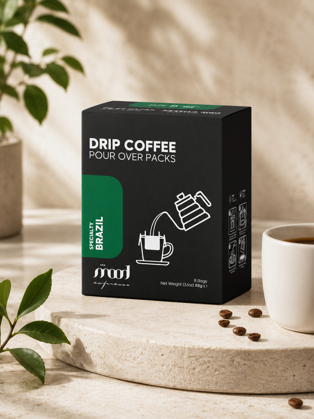 Brazil Drip Coffee