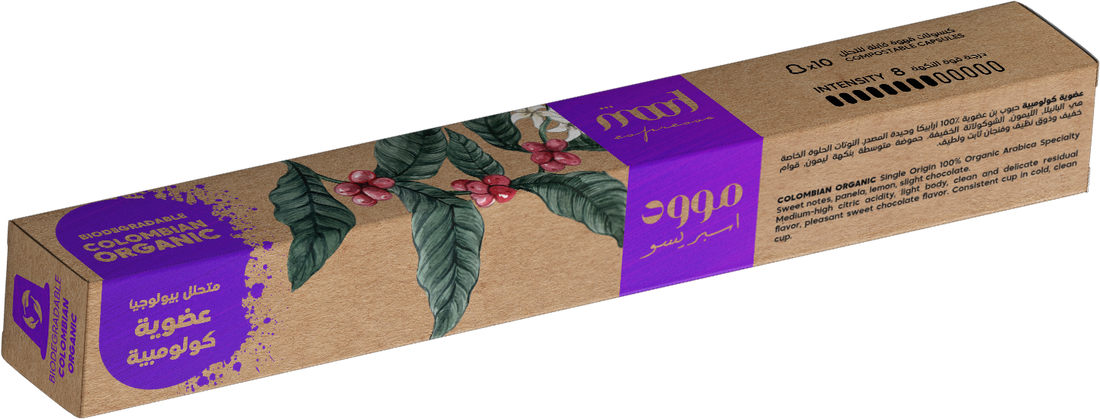 Biodegradable Holiday Pack: Nespresso Compatible Capsules, 90 Capsules