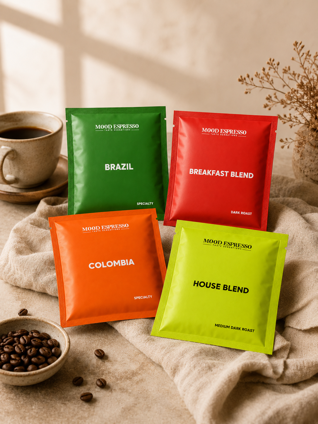 Mood Espresso Mega Drip Coffee Sale – 30% Off