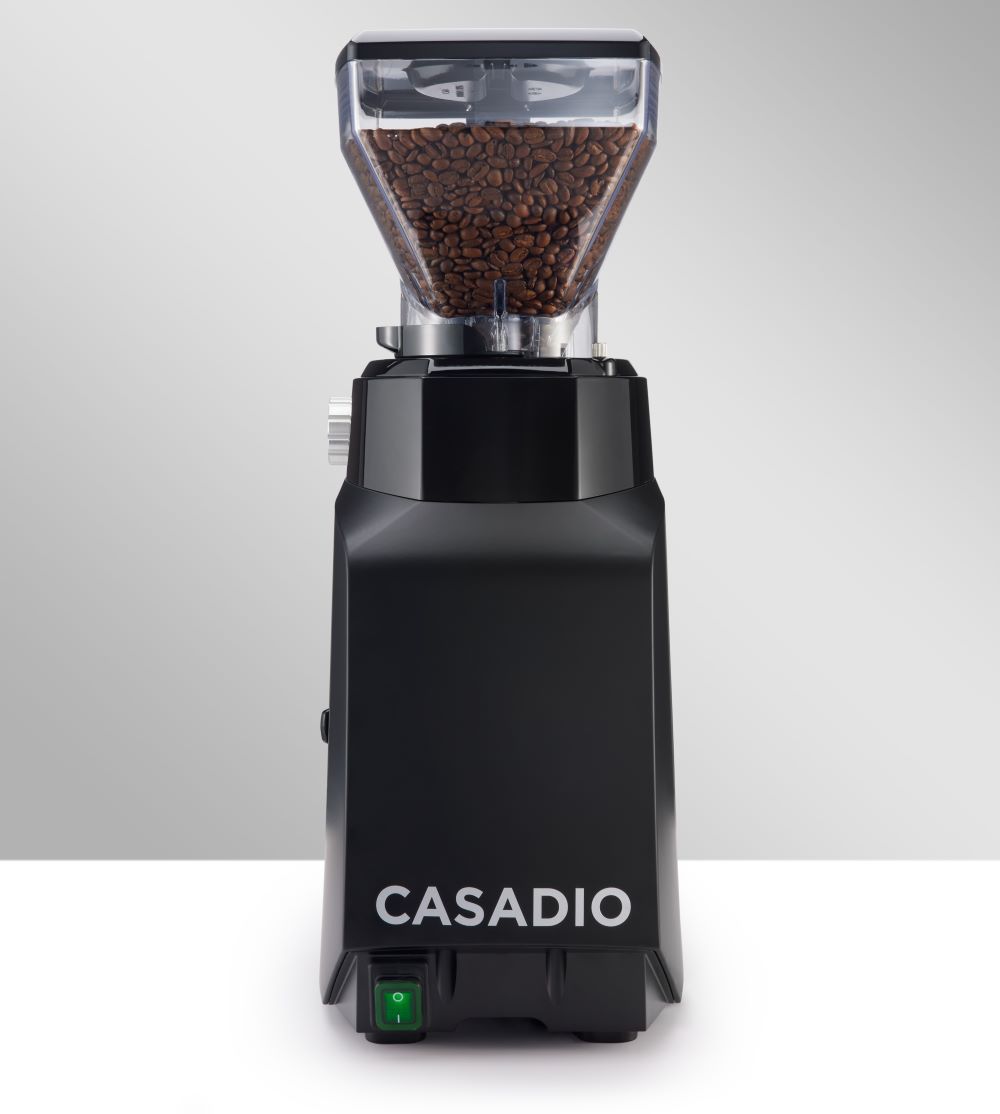 Casadio Undici Espresso Machine With Free Casadio Amalfi Coffee Grinder