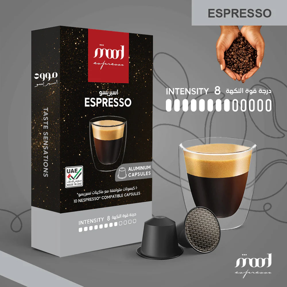 Complete Discovery Pack: 14 Coffee Capsule Blends, 140 Capsules