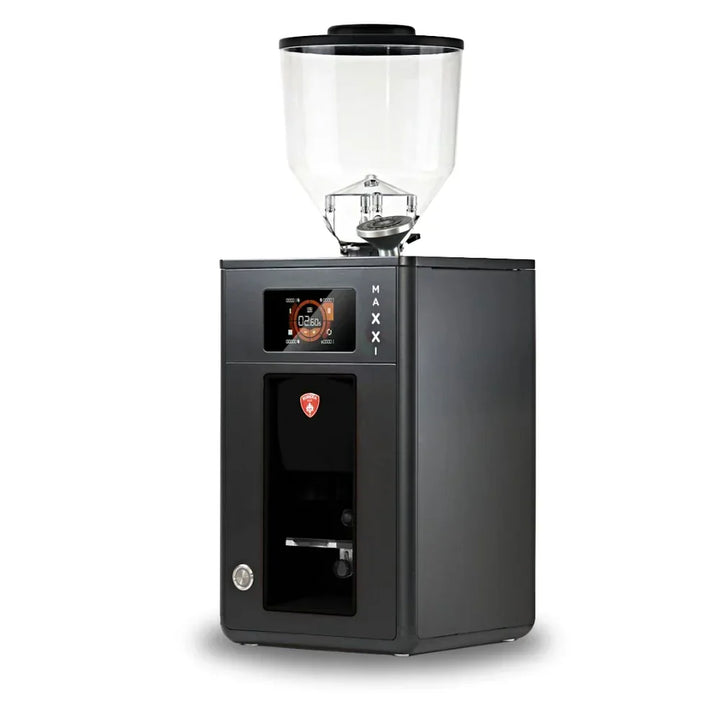Eureka Maxxi 85 B Commercial Espresso Coffee Grinder – Matte Black