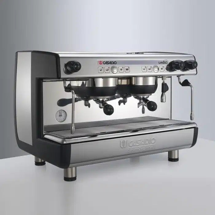 Casadio Undici Espresso Machine With Free Casadio Amalfi Coffee Grinder