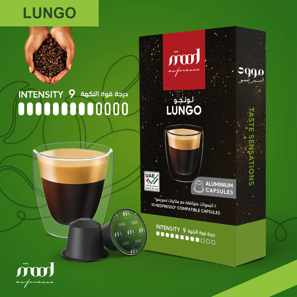 Complete Discovery Pack: 14 Coffee Capsule Blends, 140 Capsules