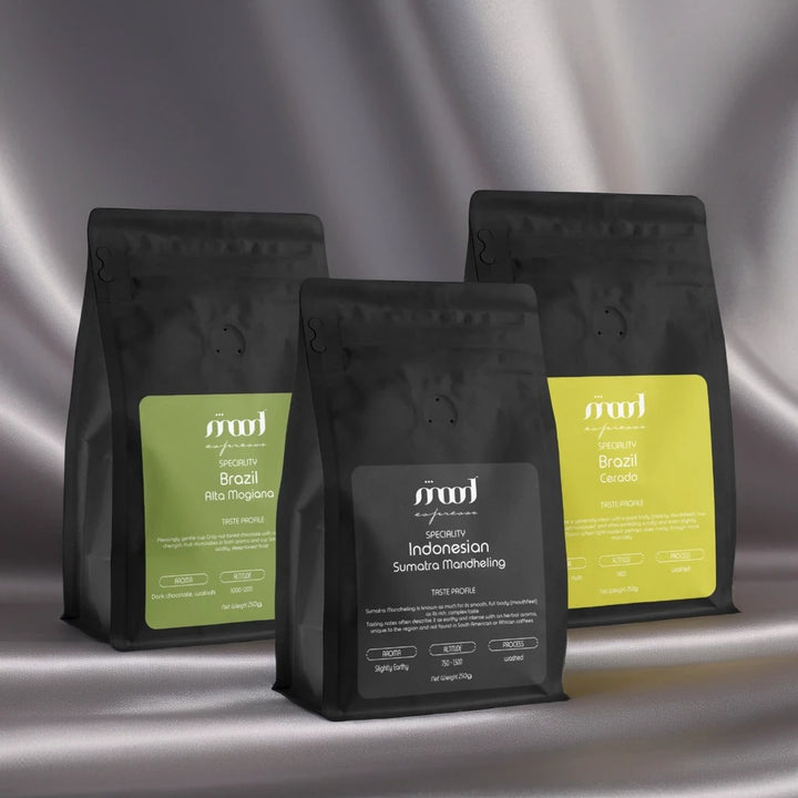 Single Origin Coffee Beans
