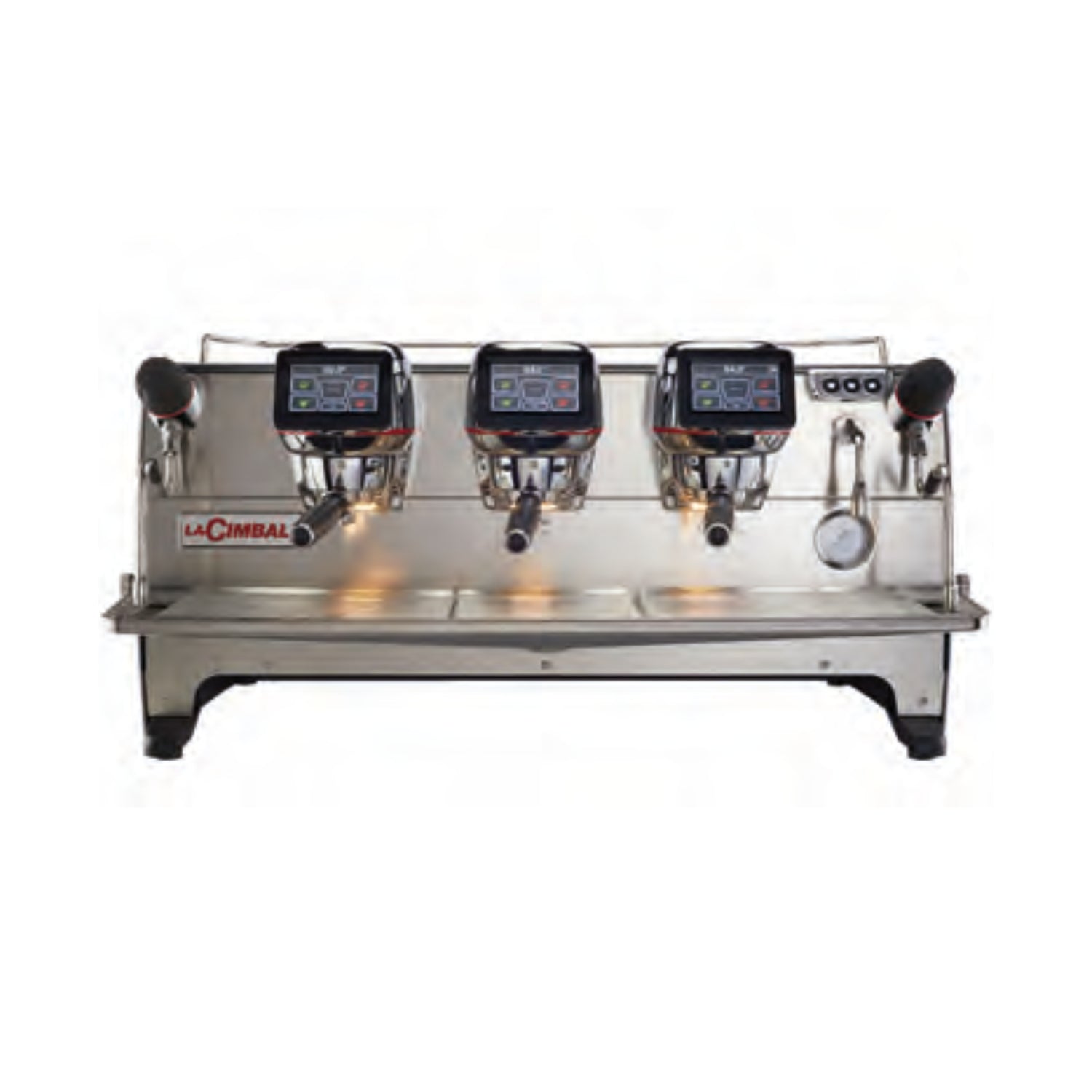 LaCimbali M200 GT1 Touch Display Espresso Machine – Professional Performance