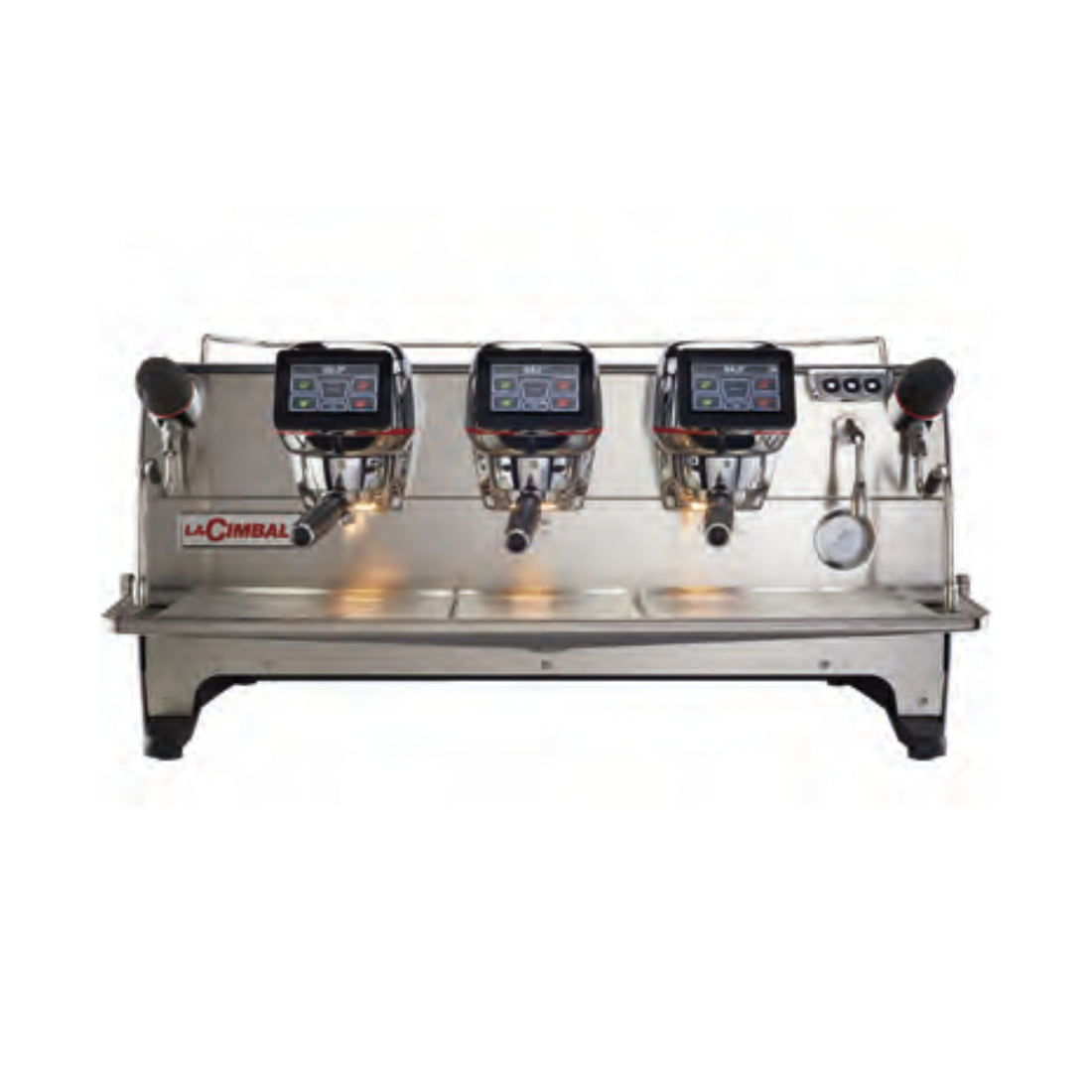 LaCimbali M200 GT1 Touch Display Espresso Machine – Professional Performance