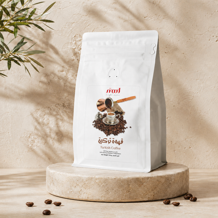 Turkish Coffee, Ground,500g