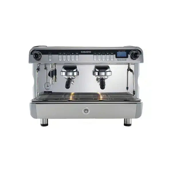 Casadio Nettuno Espresso Machine With Free Casadio Enea Coffee Grinder