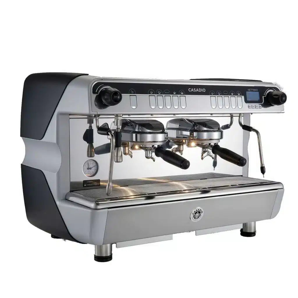 Casadio Nettuno Espresso Machine With Free Casadio Enea Coffee Grinder