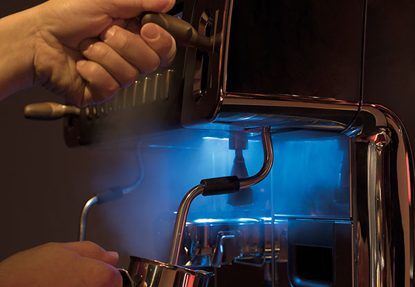LaCimbali S60 S10 Fully Automatic Coffee Machine: Smart & Turbo Steam Cold Touch, Dual Interface, IoT Connectivity, Up to 260 Cups/Hour