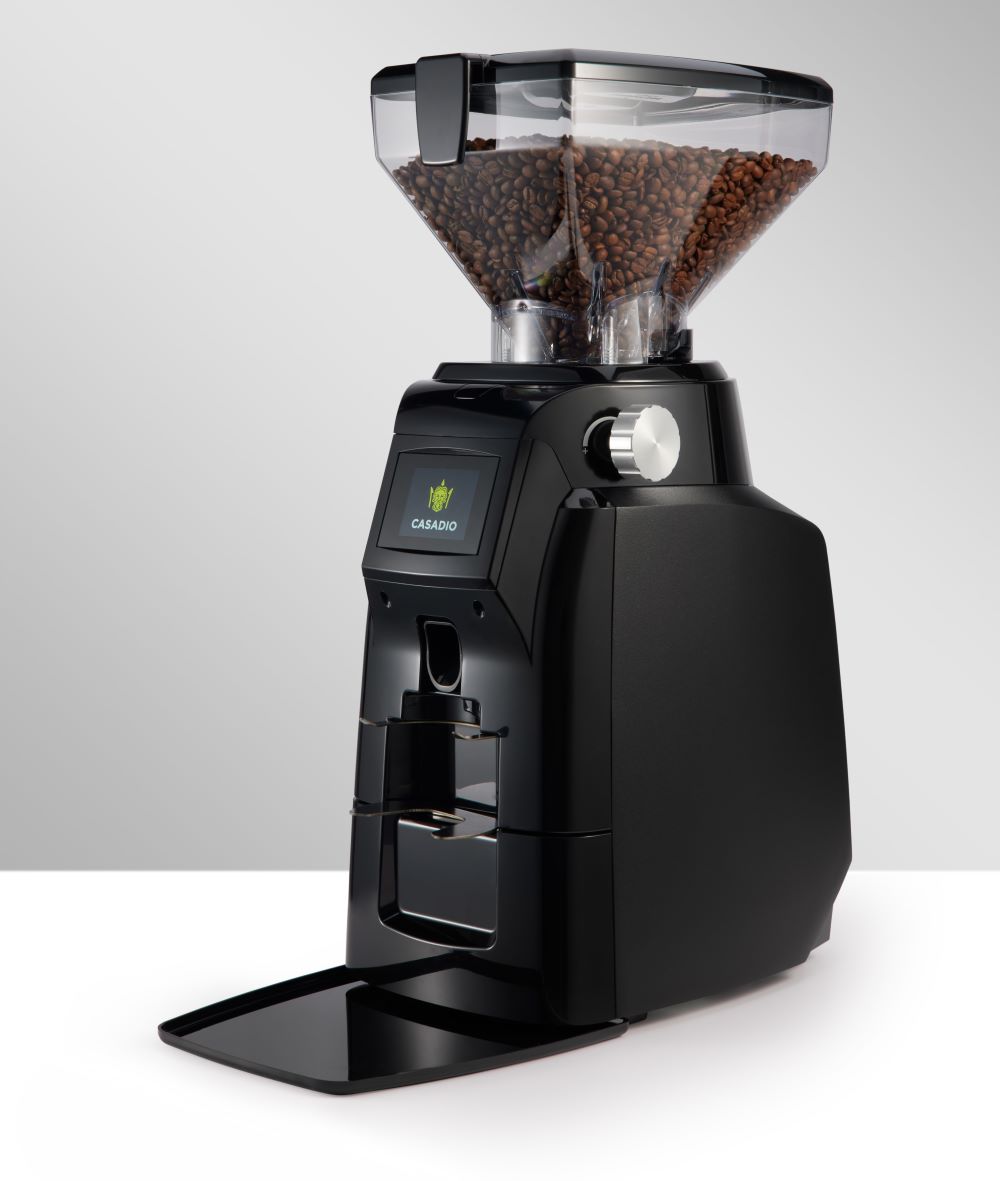 Casadio Undici Espresso Machine With Free Casadio Amalfi Coffee Grinder