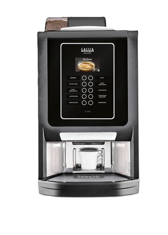 Gaggia Milano G300 Krea Prime Coffee Machine