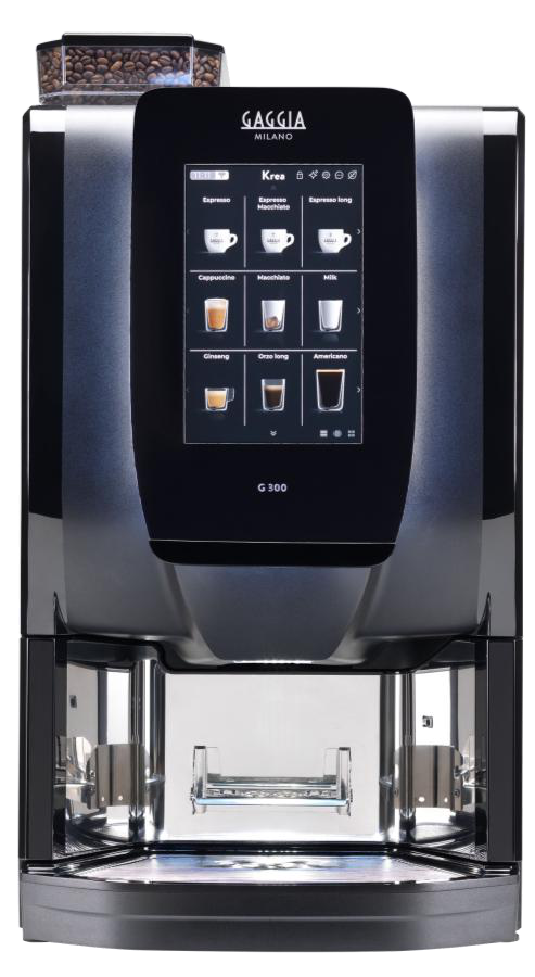 Gaggia Milano G300 Krea Touch coffee machine
