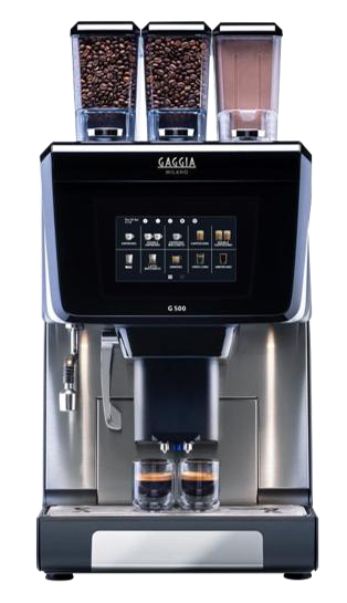 Gaggia Milano G500 Kalea Plus Coffee Machine