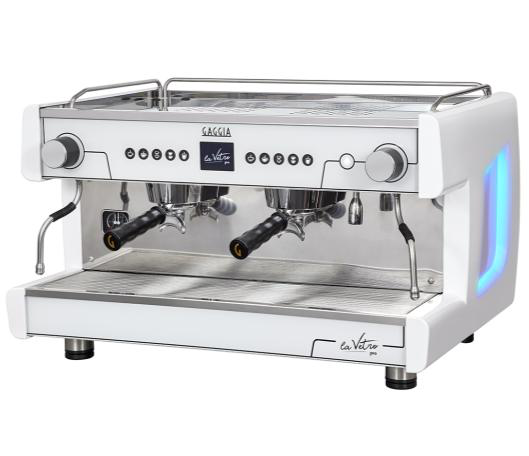 Gaggia Milano La Vetro Pro Coffee Machine