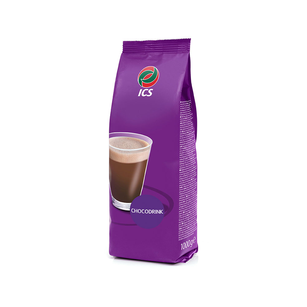 ICS Premix - مسحوق الشوكولاتة الساخنة