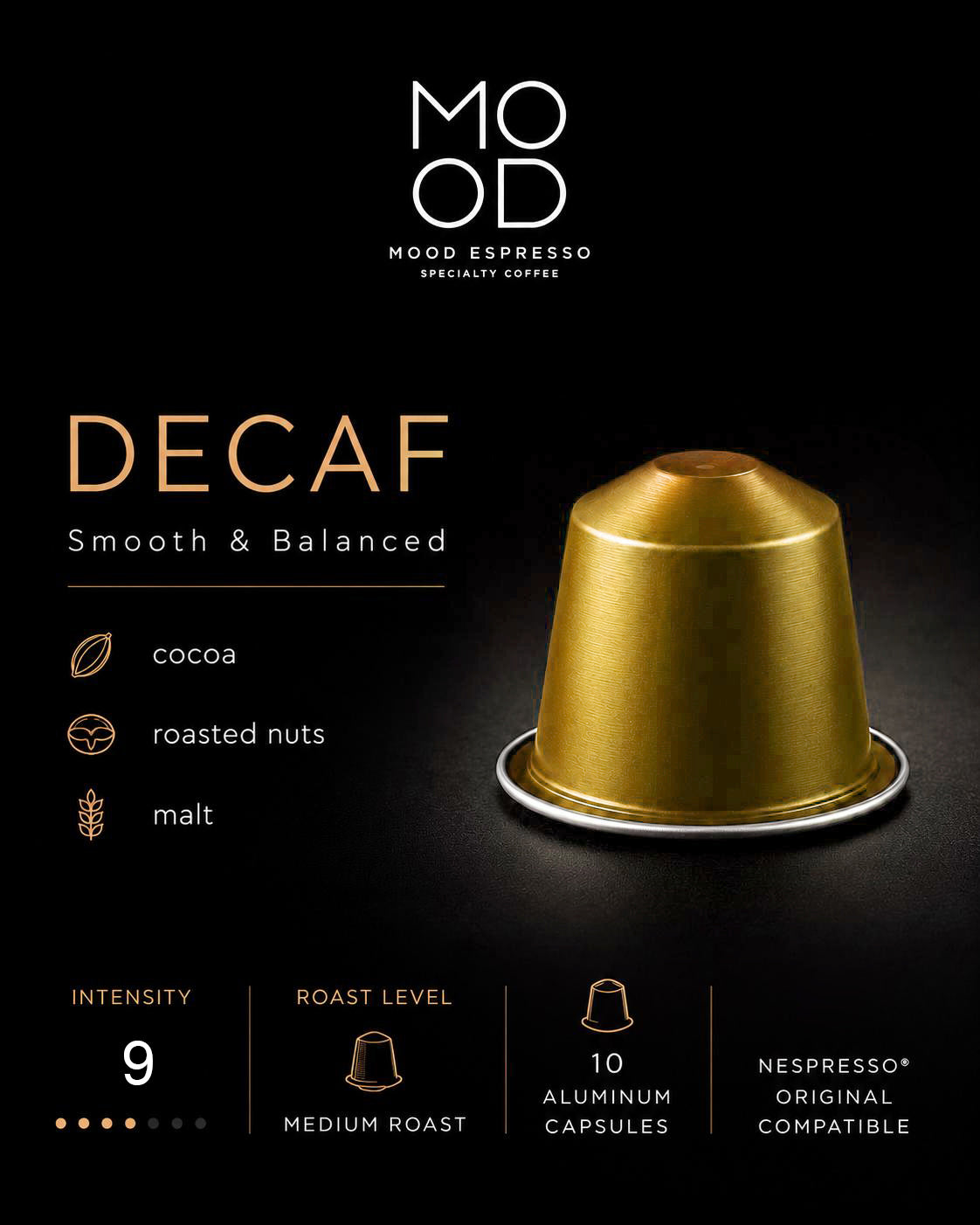 Decaf