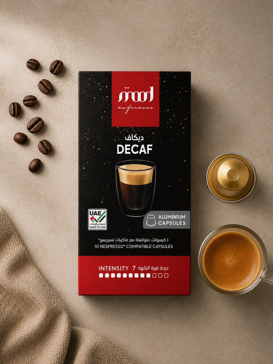 Decaf