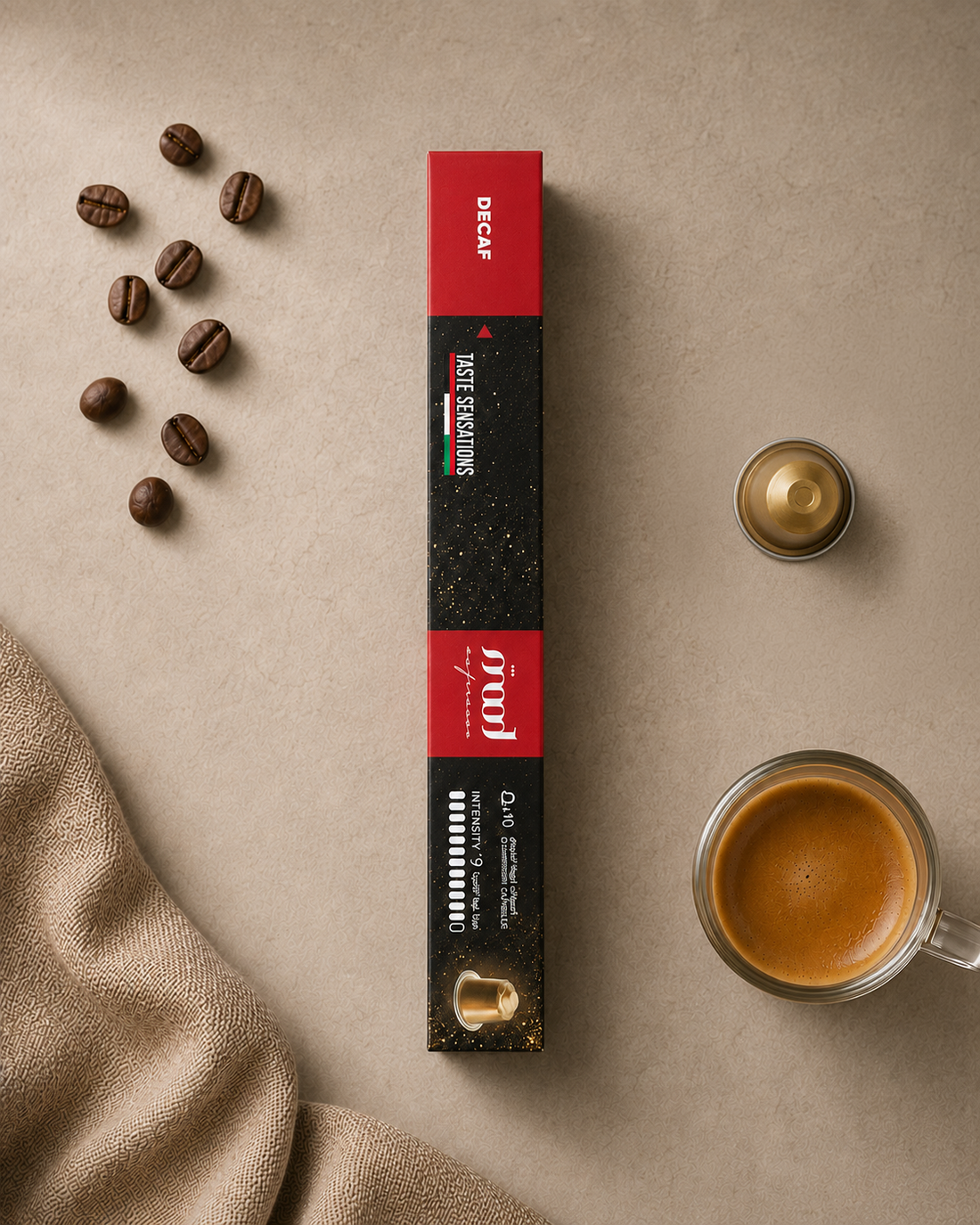 Decaf