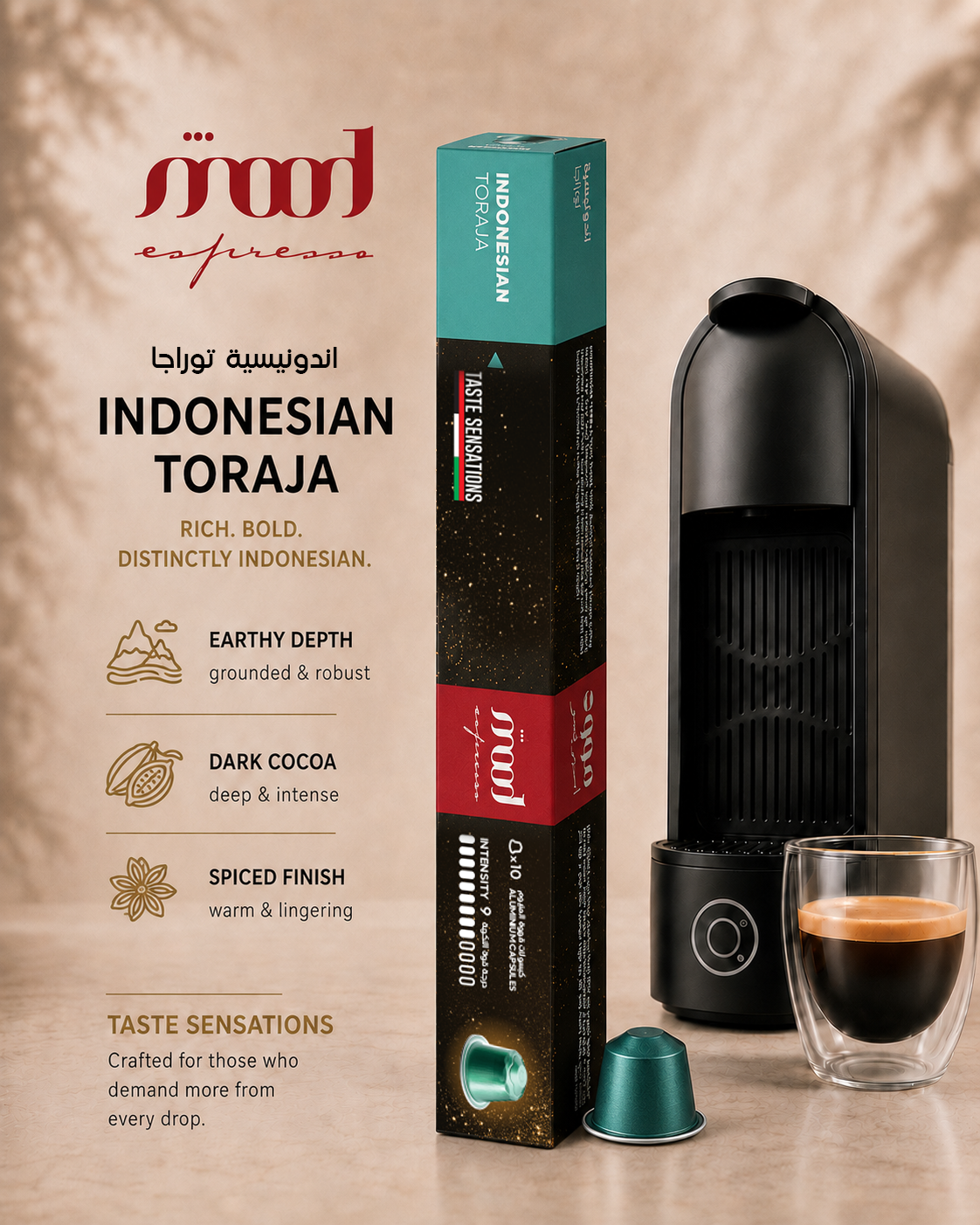 Indonesian Toraja