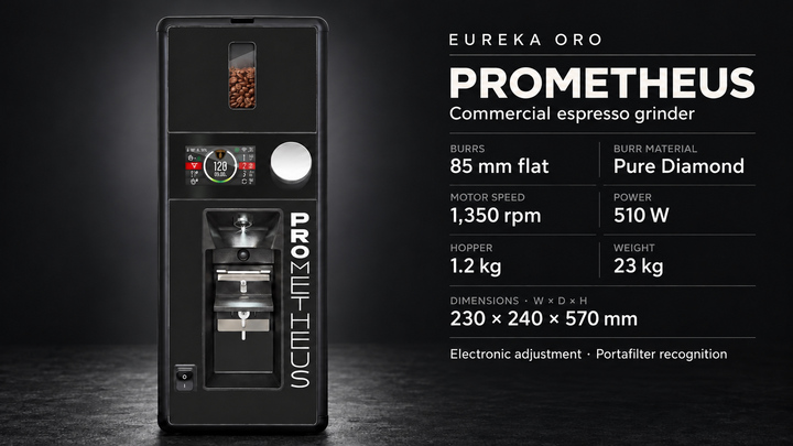 Eureka Oro Prometheus
