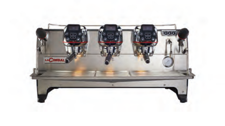 La Cimbali M200 GT1 Touch Display Coffee Machine