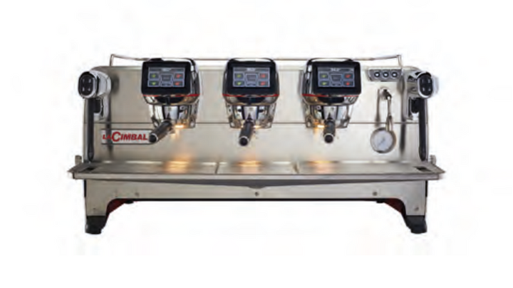 La Cimbali M200 PROFILE Coffee Machine