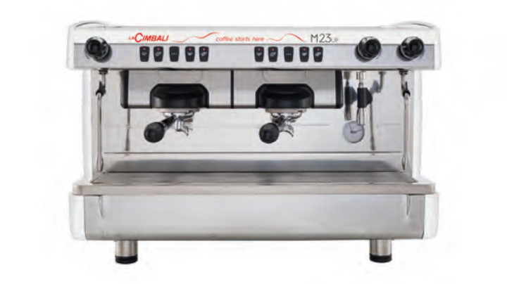 La Cimbali M23 UP Coffee Machine