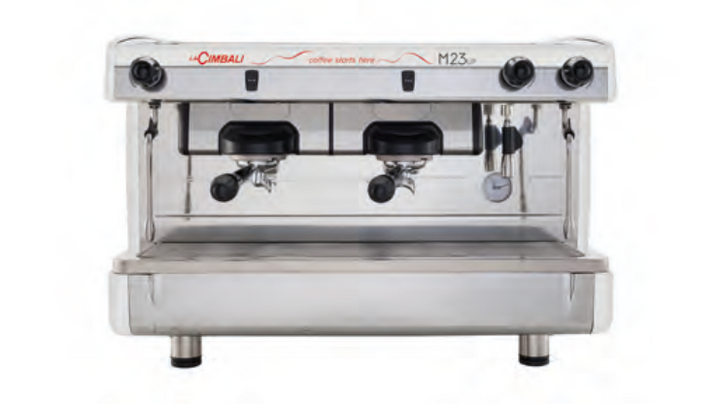 La Cimbali M23 UP C Coffee Machine