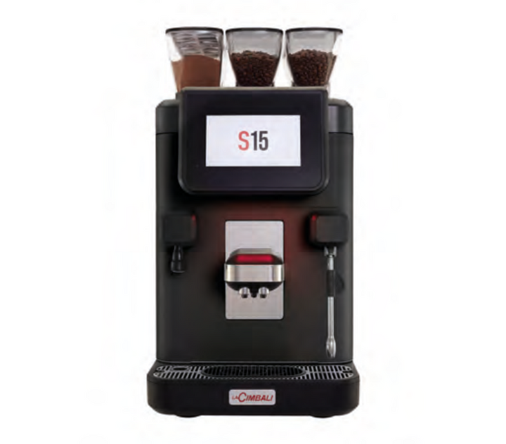 La Cimbali S15 CS10 Coffee Machine