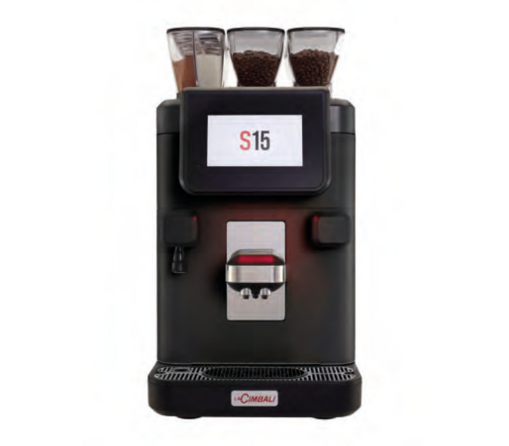 La Cimbali S15 CS21 Coffee Machine