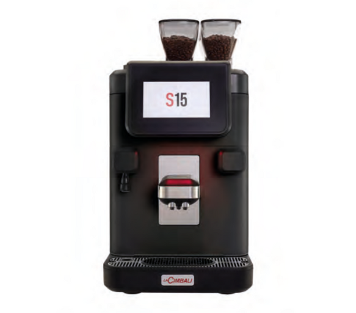 La Cimbali S15 S11 Coffee Machine