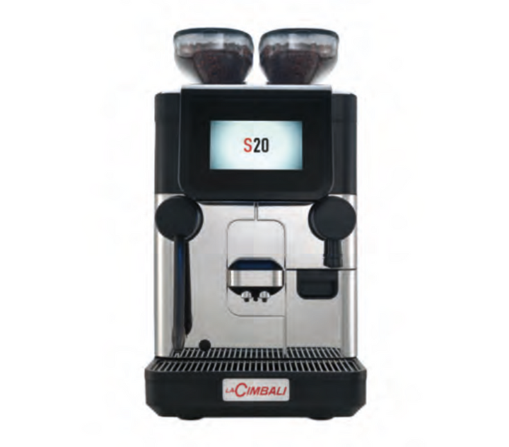 La Cimbali S20 S10 Coffee Machine