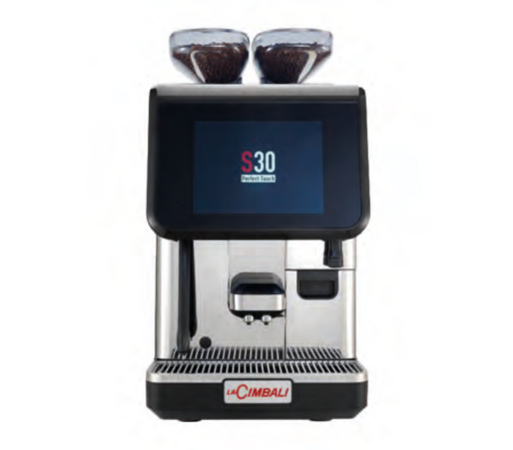La Cimbali S30 S10 Coffee Machine