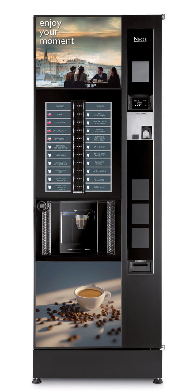 NECTA Barista 1000 coffee vending machine